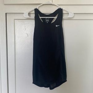 Nike Black Tank Top